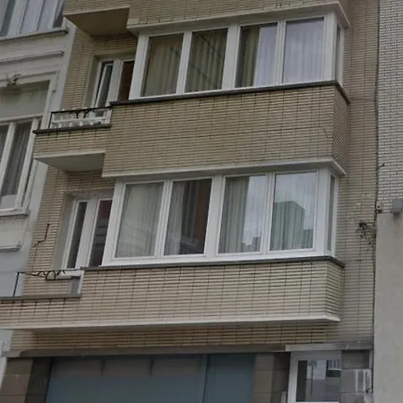 Modern With Free Parking * Ostend