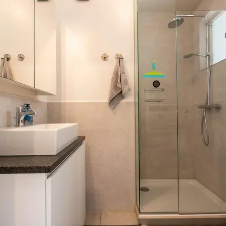 Apartment Modern With Free Parking Ostend