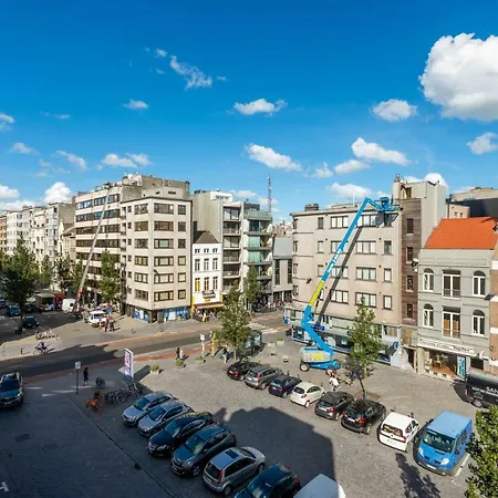 Apartment Modern With Free Parking Ostend